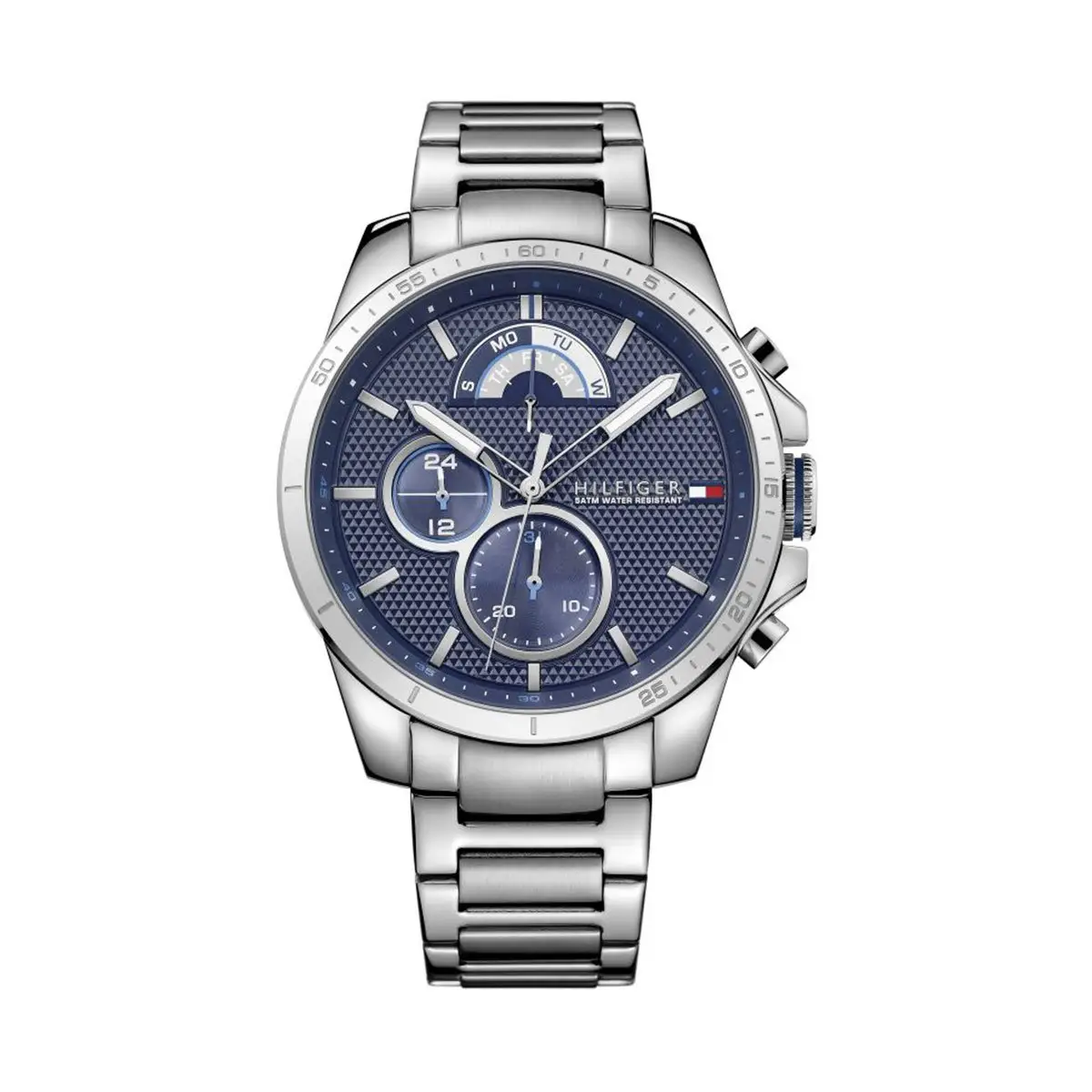 Tommy Hilfiger 1791348 Decker Men's Watch