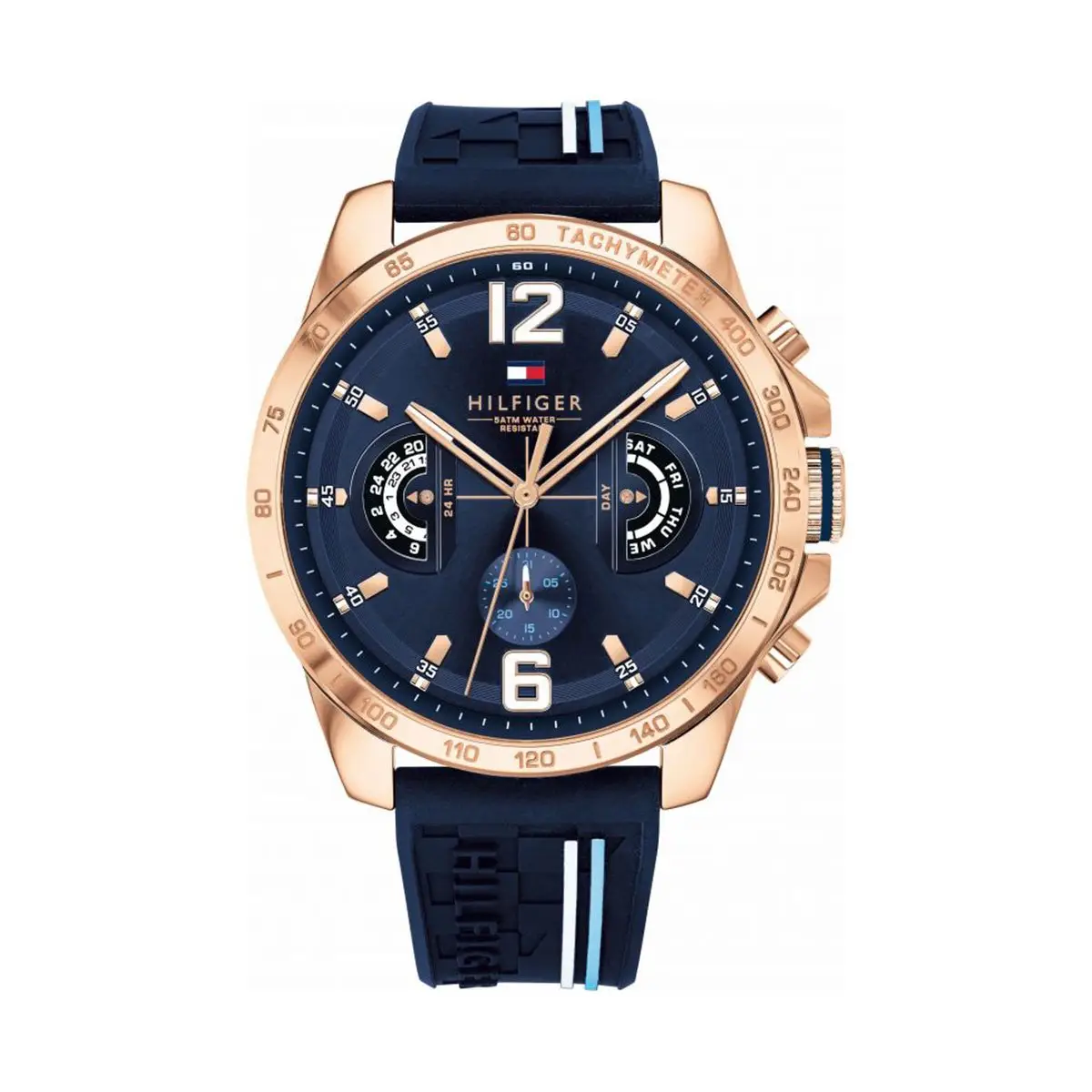 Tommy Hilfiger 1791474 Decker Men's Watch