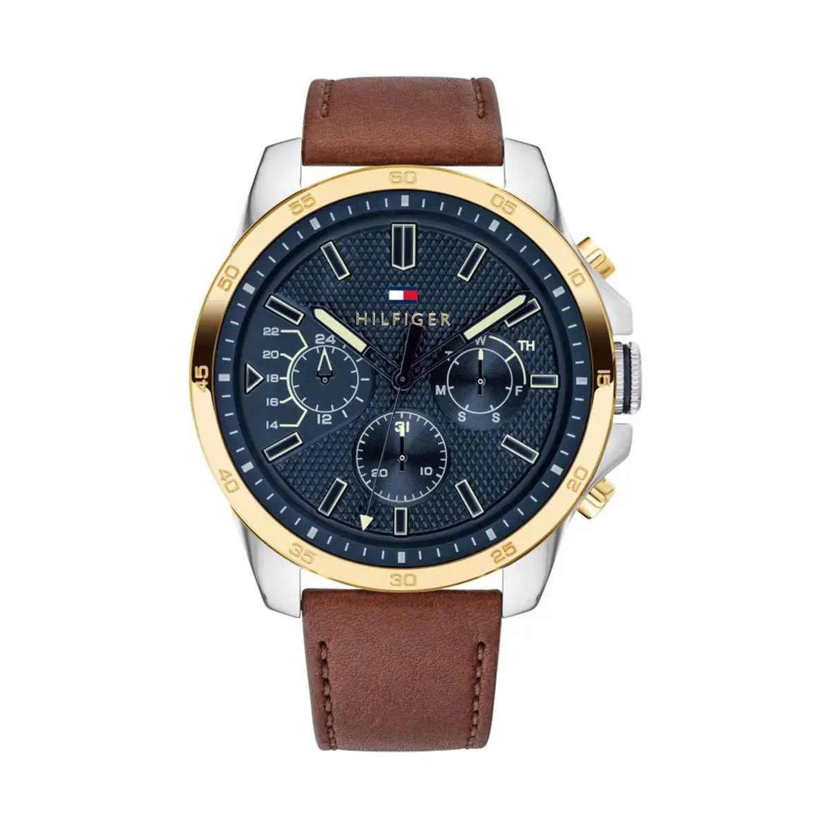Tommy Hilfiger 1791561 Decker Men's Watch