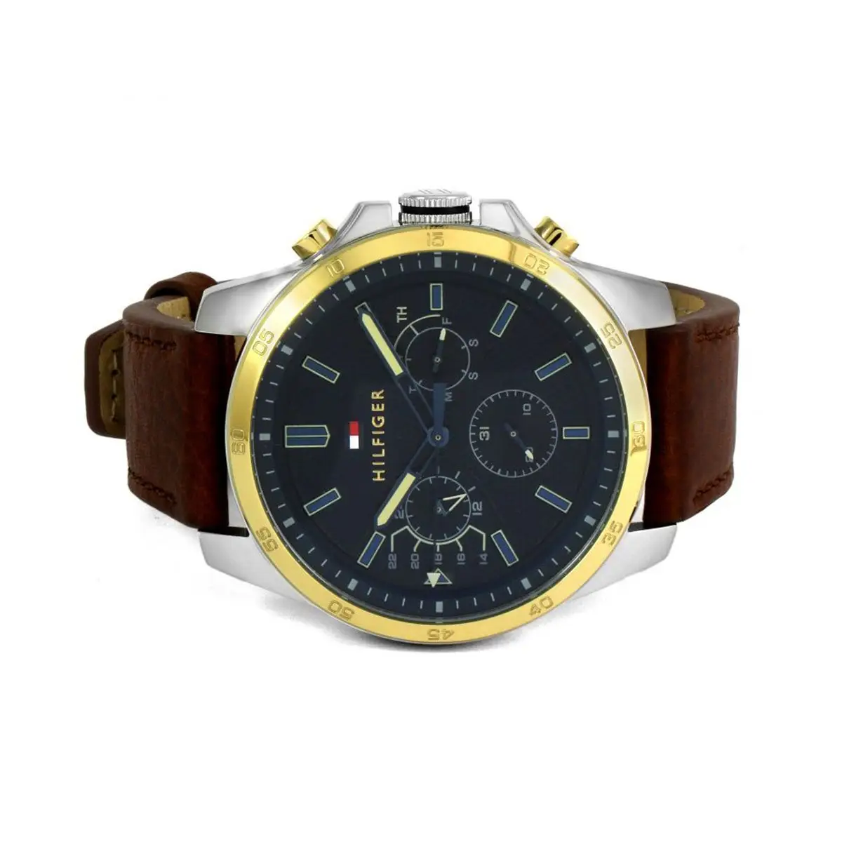 Tommy Hilfiger 1791561 Decker Men's Watch - Image 3