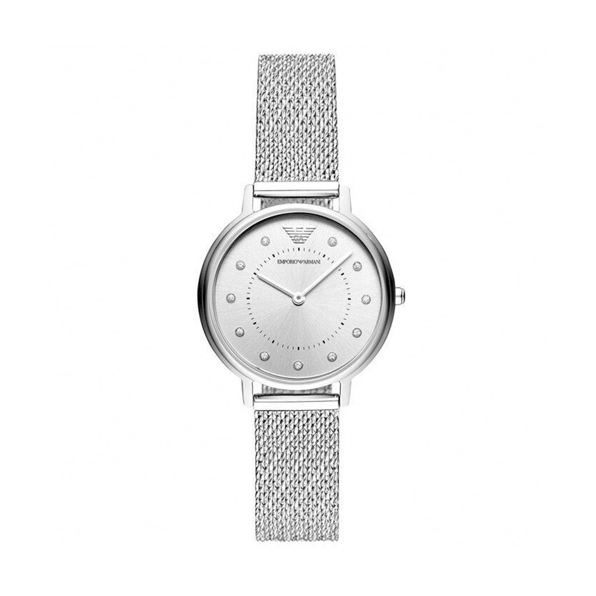 Emporio Armani AR11128 Ladies Mesh Watch