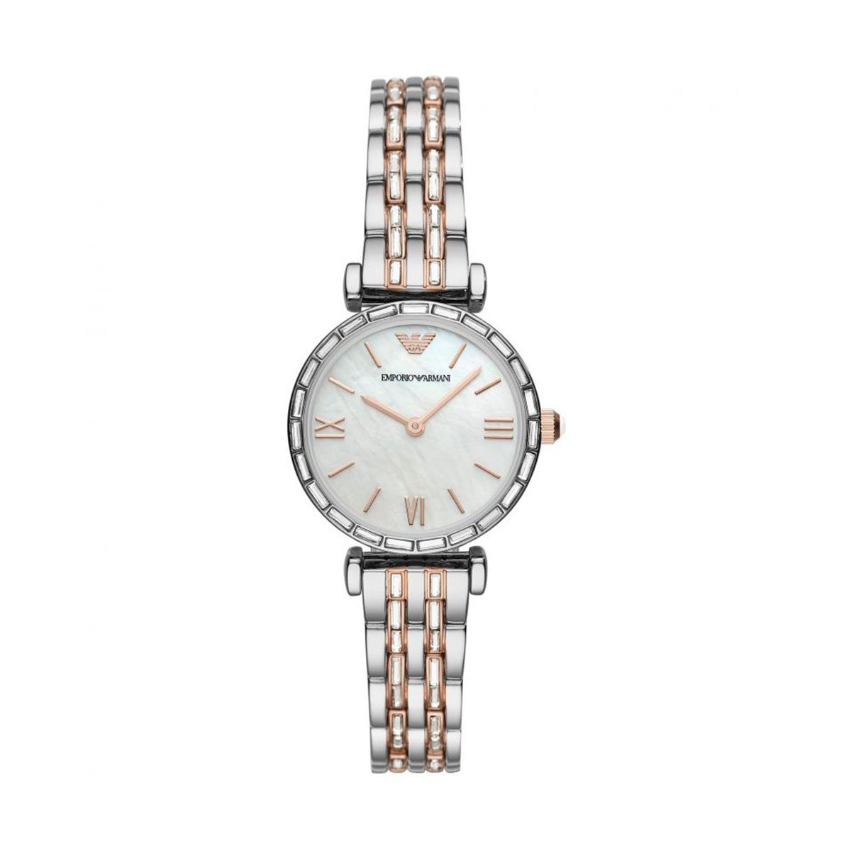 Emporio Armani AR11290 Gianni T-Bar Ladies Watch