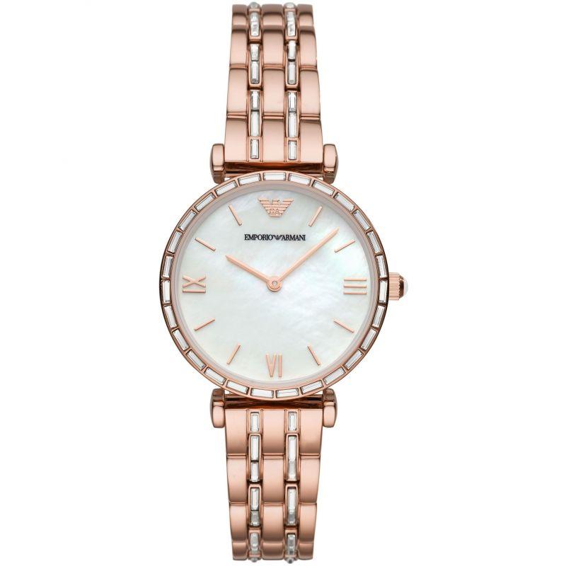 Emporio Armani AR11294 Gianni T-Bar Ladies Watch