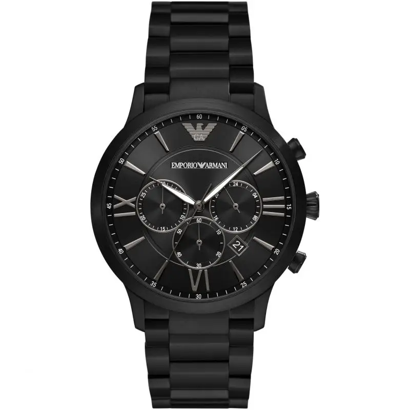 Emporio Armani AR11349 Chronograph Black Men's Watch