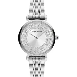 Emporio Armani AR11445 Gianni T-Bar Ladies Watch