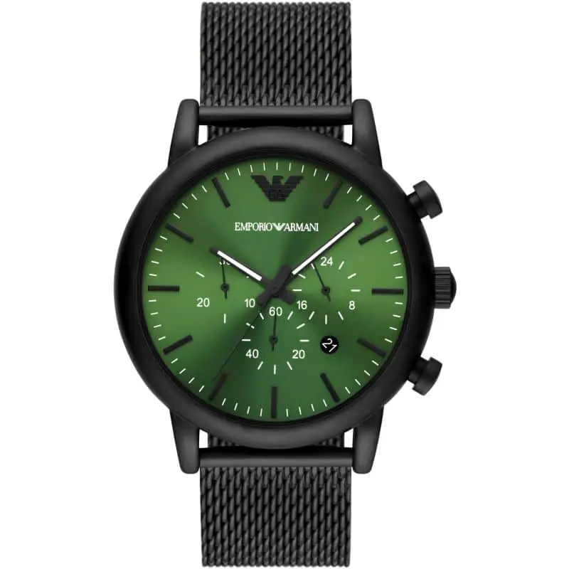 Emporio Armani AR11470 Luigi Men's Watch