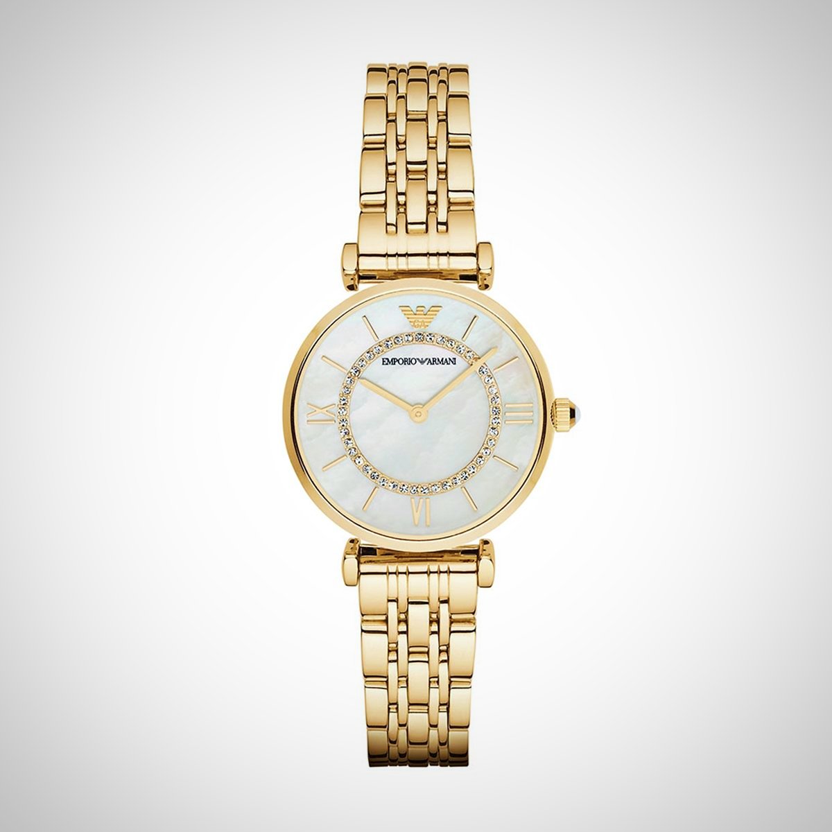 Emporio Armani AR1907 T-Bar Gianni Ladies Watch