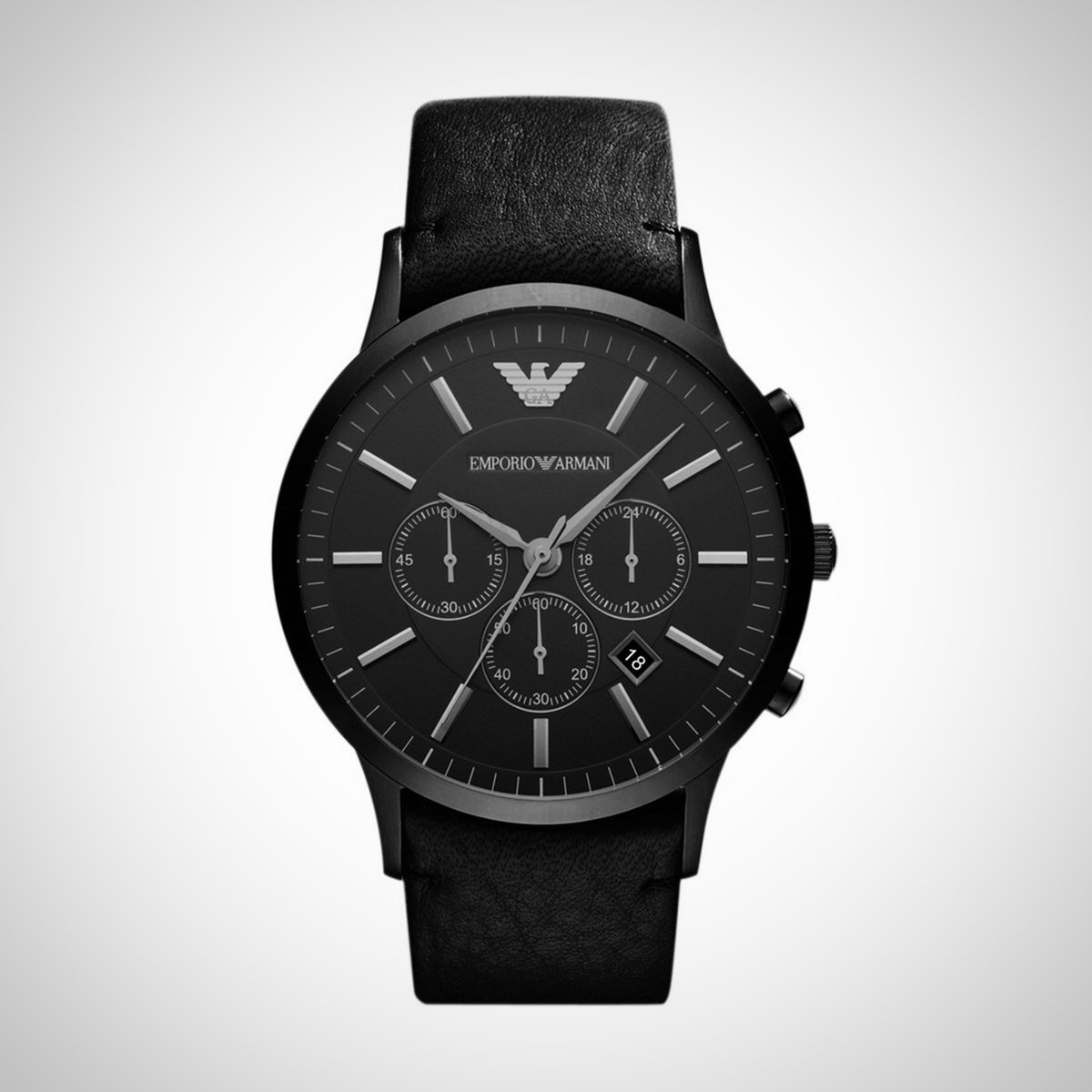 Emporio Armani AR2461 Mens Chronograph Watch