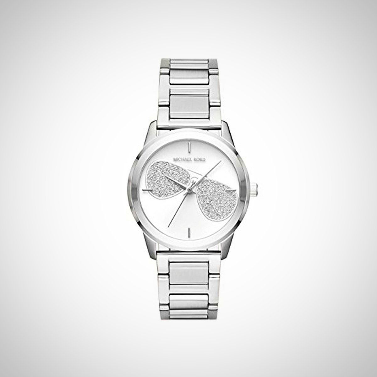 Michael Kors MK3672 Hartman Stainless Steel Watch Ladie watch