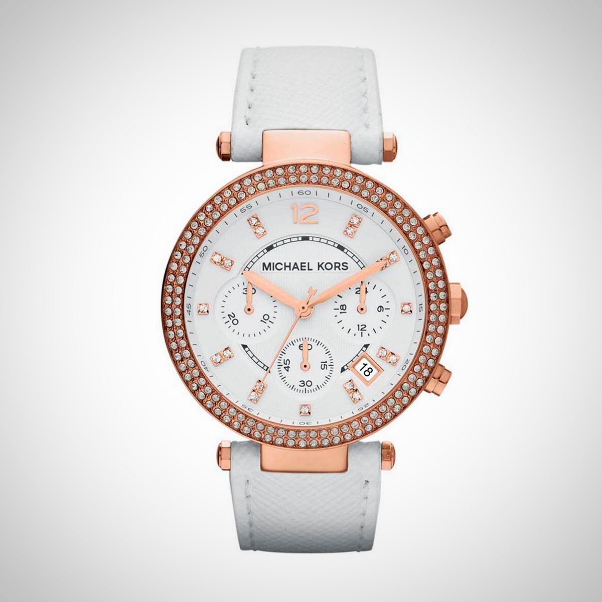 Michael Kors MK2281 Ladies Chronograph Watch
