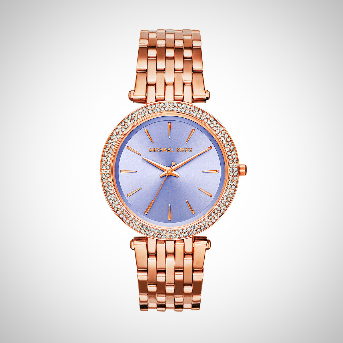 Michael Kors MK3400 Ladies Darci Watch