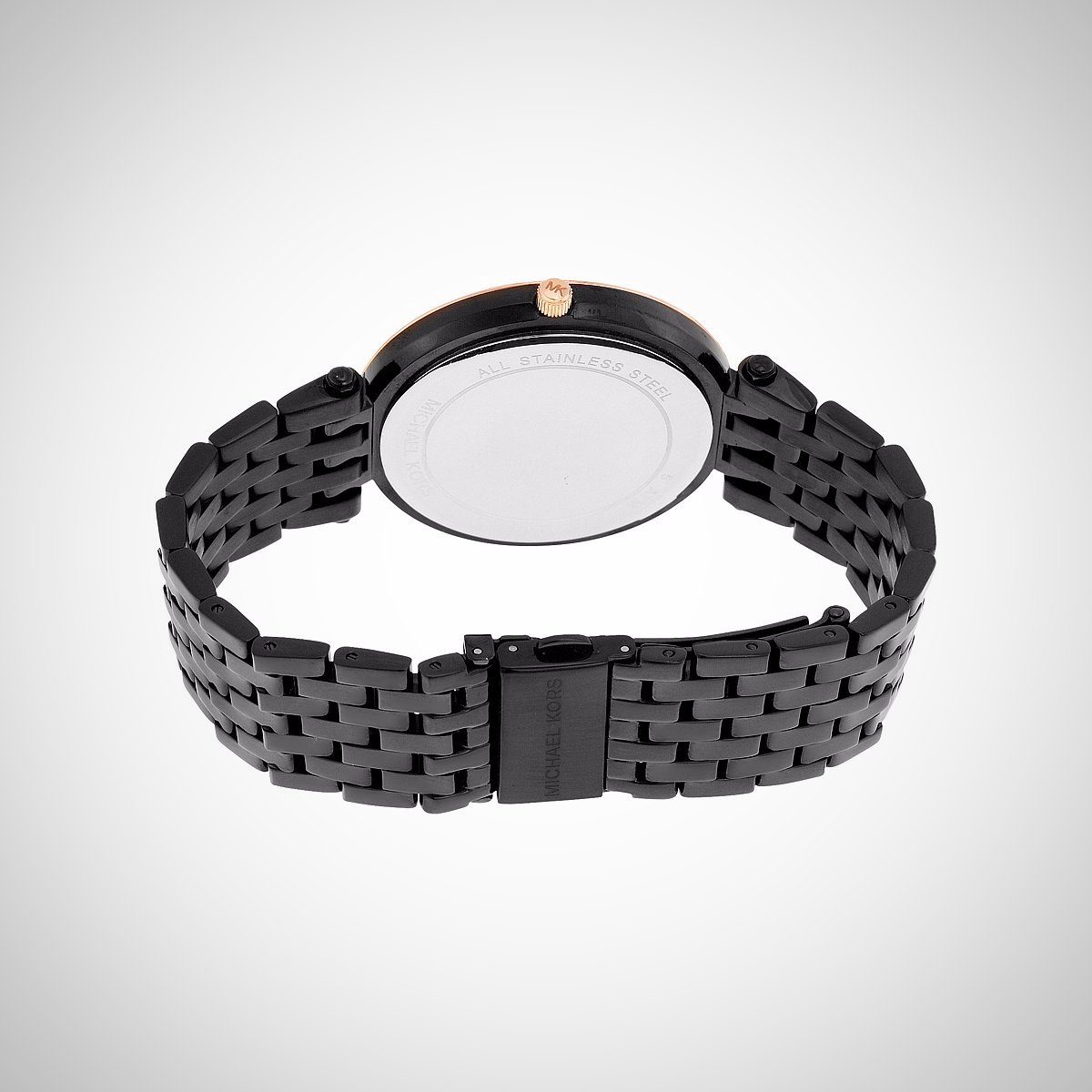 Michael Kors MK3407 Ladies Darci Crystal Watch - Image 3