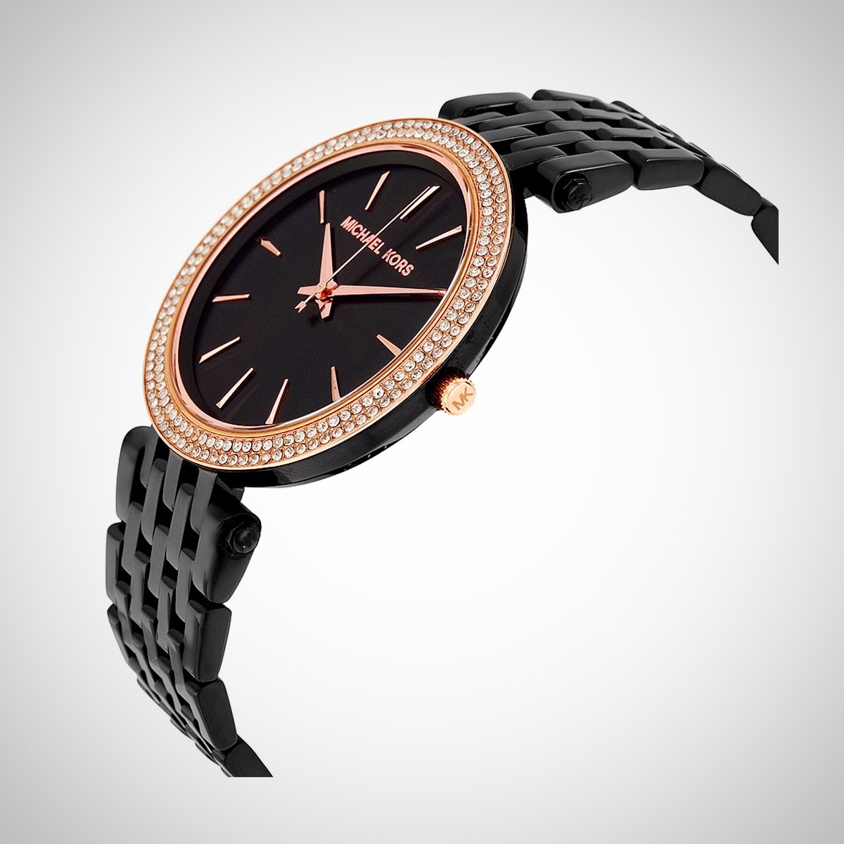 Michael Kors MK3407 Ladies Darci Crystal Watch - Image 2