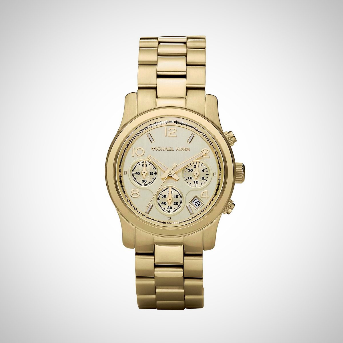 Michael Kors MK5055 Runway Chronograph Ladies Watch