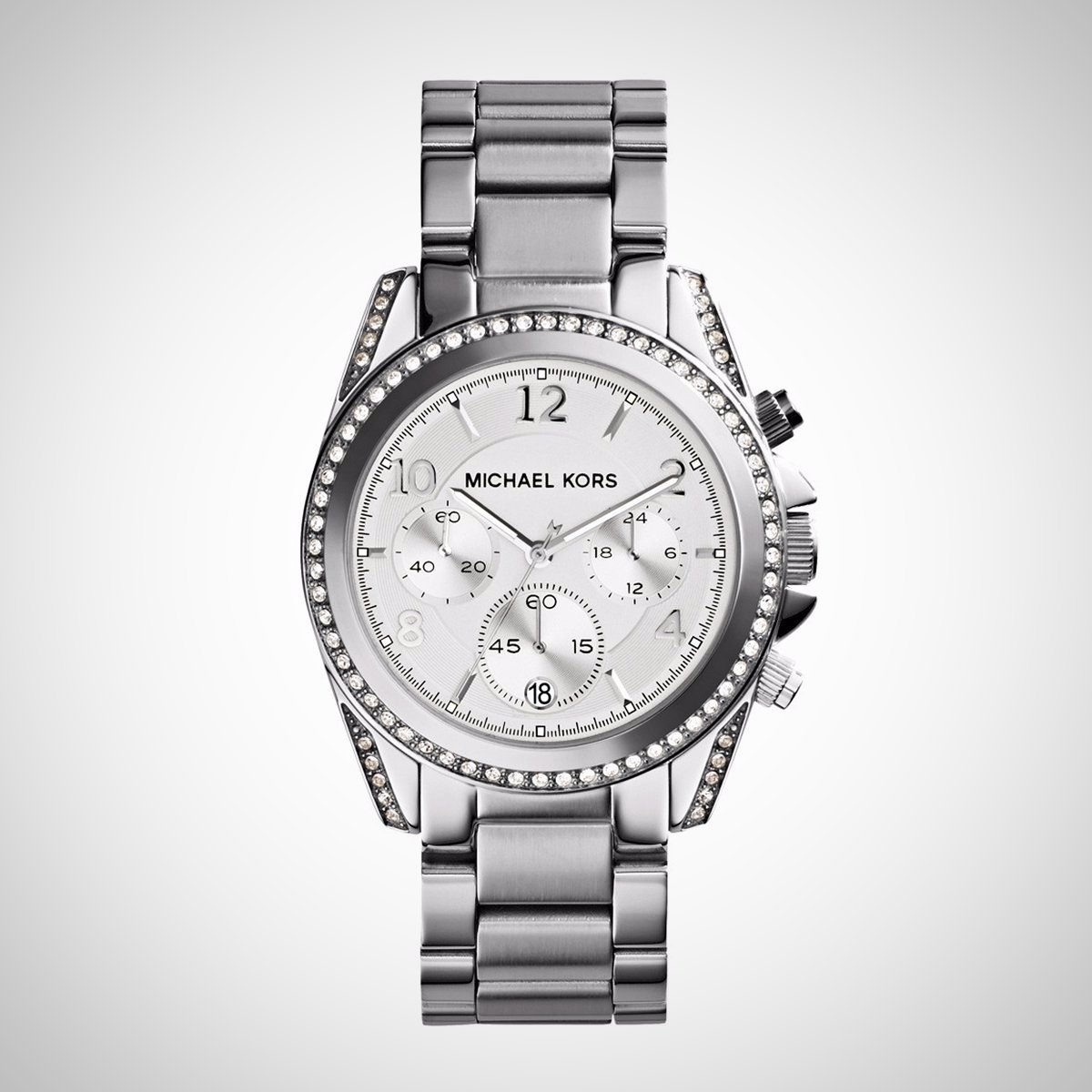 Michael Kors MK5165 Ladies Blair Chronograph Watch
