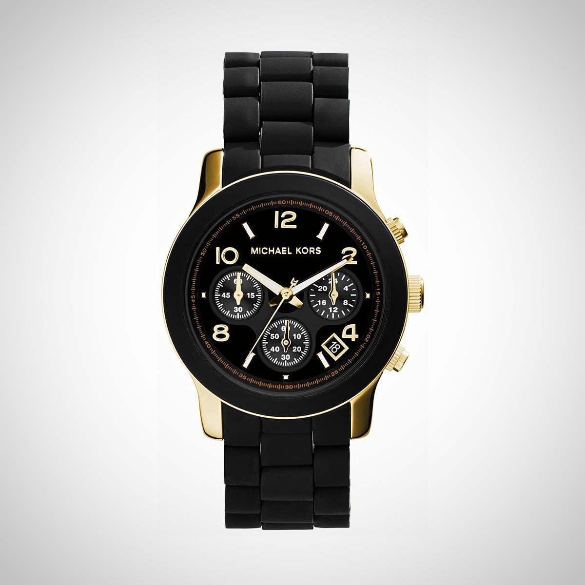 Michael Kors MK5191 Runway Catwalk Chronograph Ladies Watch