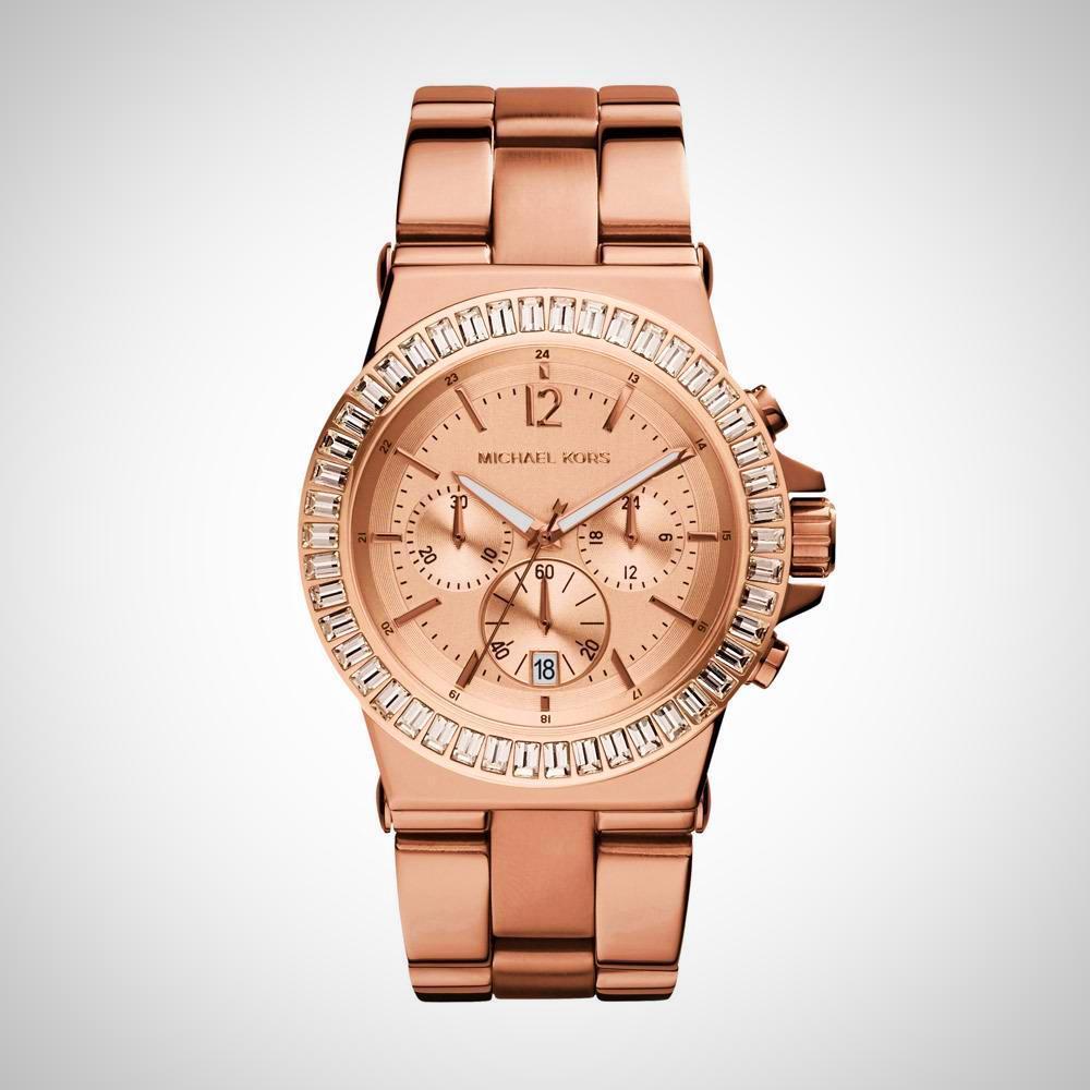 Michael Kors MK5412 Dylan Ladies Chronograph Watch