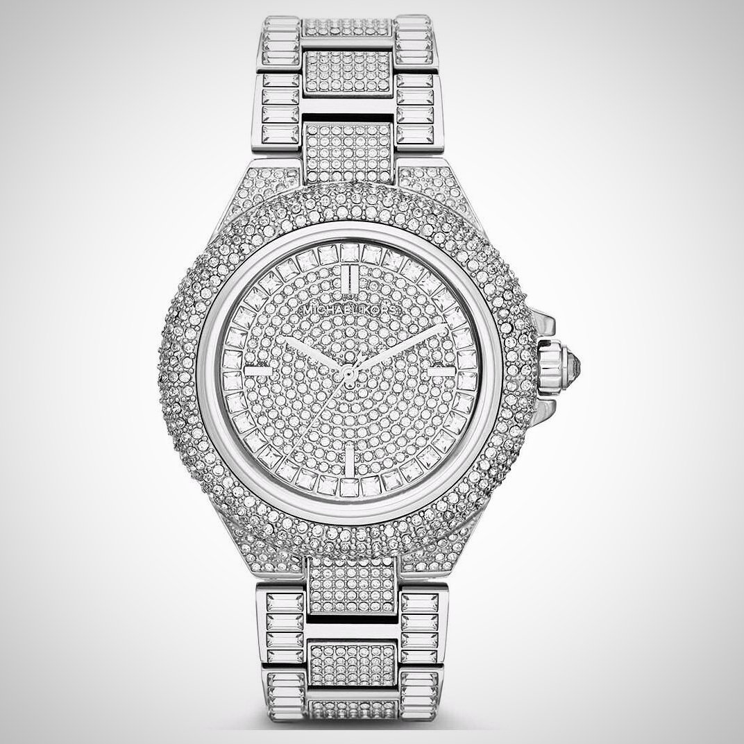 Michael Kors MK5869 Camile Glitz Ladies Watch