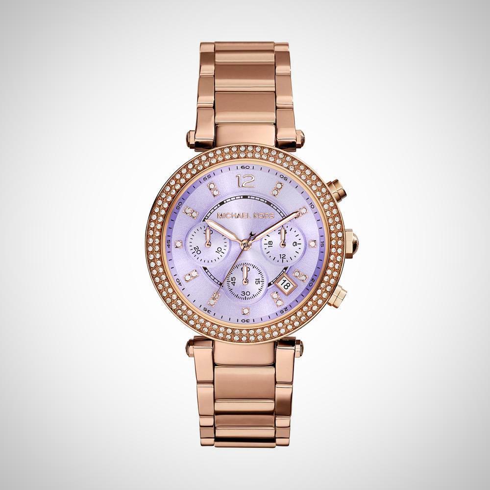 Michael Kors MK6169 Ladies' Parker Chronograph Watch
