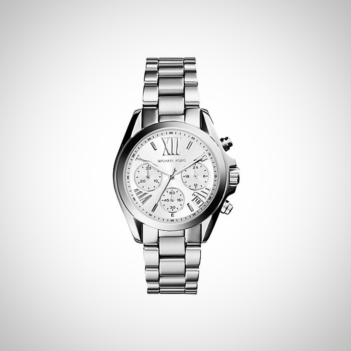 Michael Kors MK6174 Bradshaw Ladies' Chronograph Watch