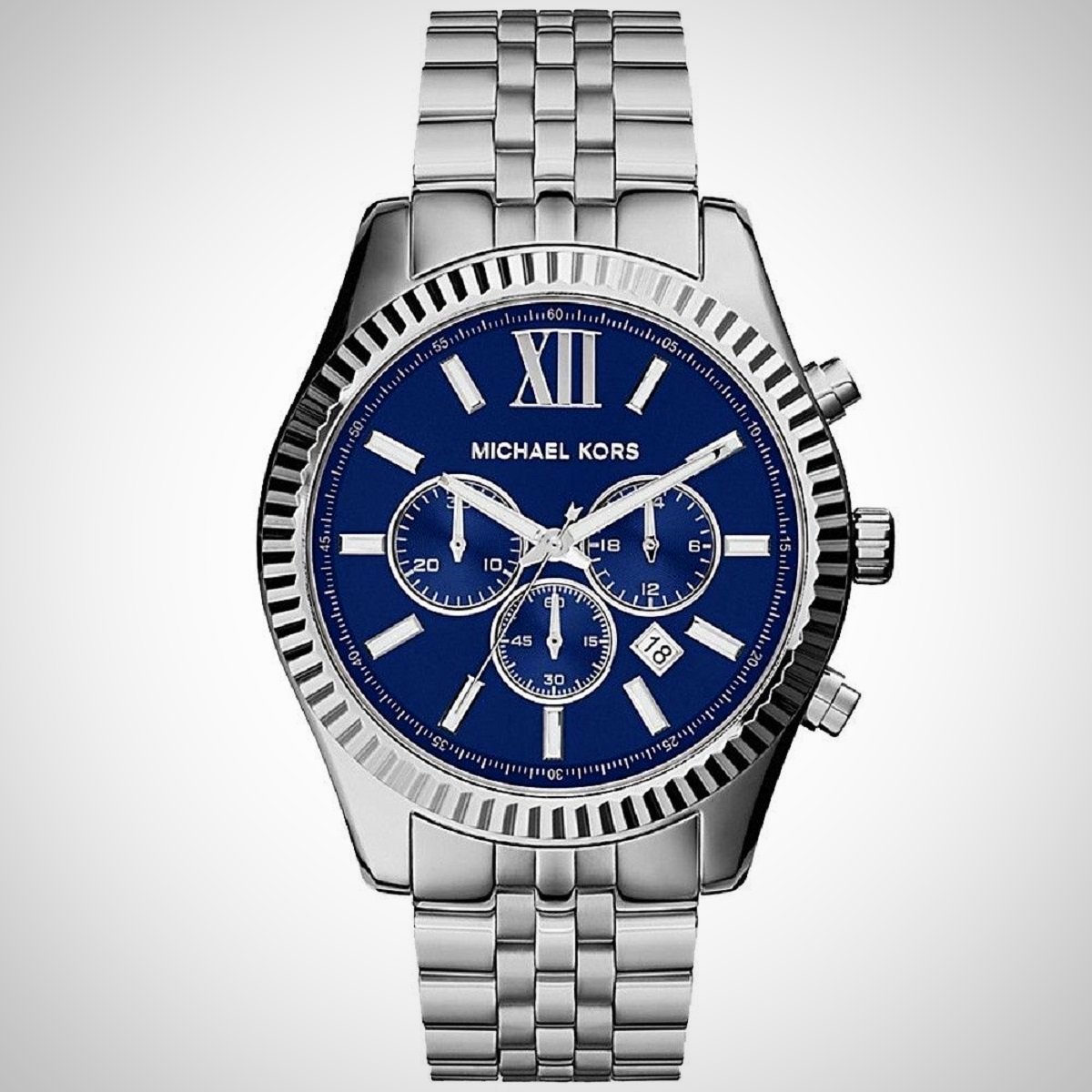 Michael Kors MK8280 Lexington Mens Chronograph Watch