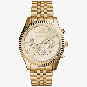 Michael Kors MK8281 Men's Lexington Chronograph Watch