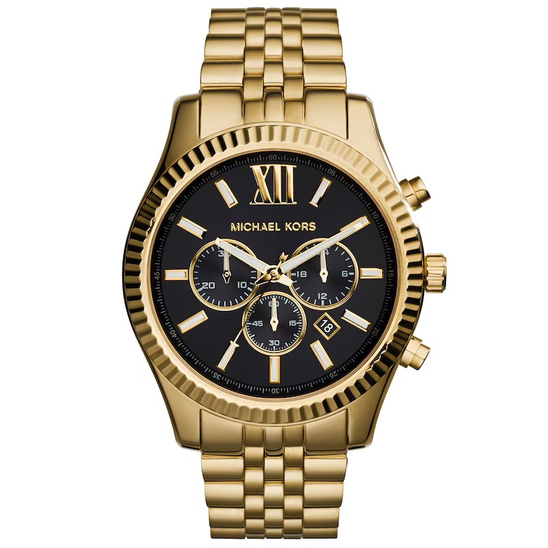 Michael Kors MK8286 Men's Lexington Chronograph Watch