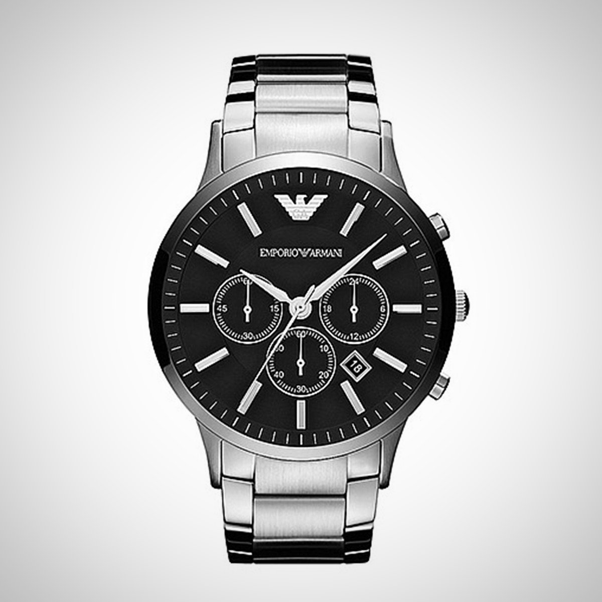 Emporio Armani AR2460 Men's Chronograph Watch
