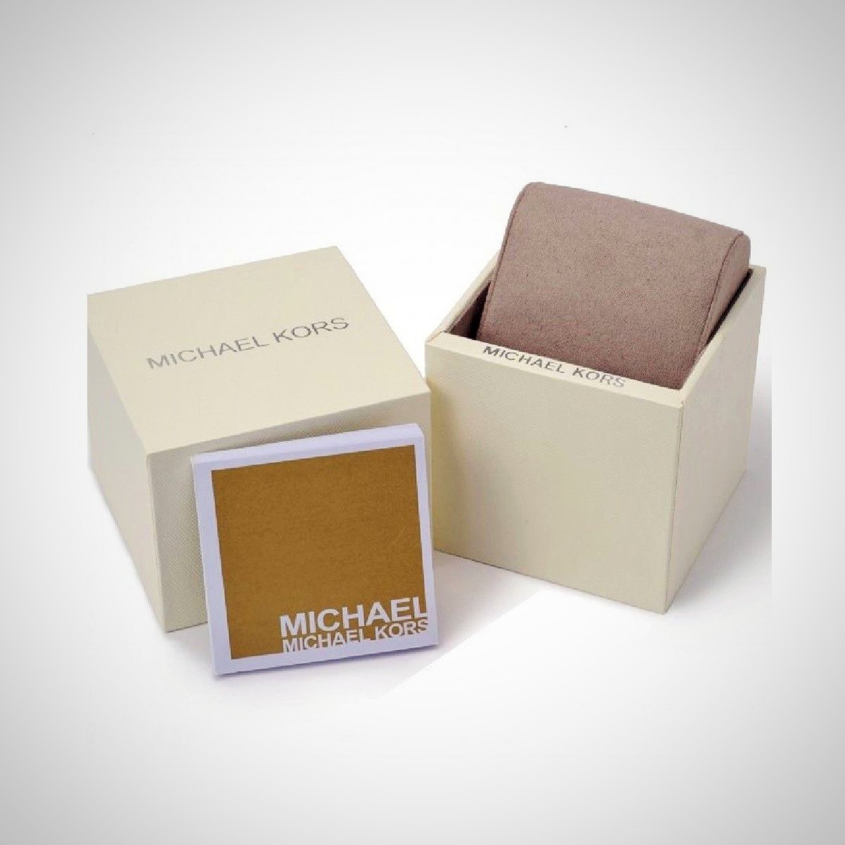 Michael Kors MK3407 Ladies Darci Crystal Watch - Image 4