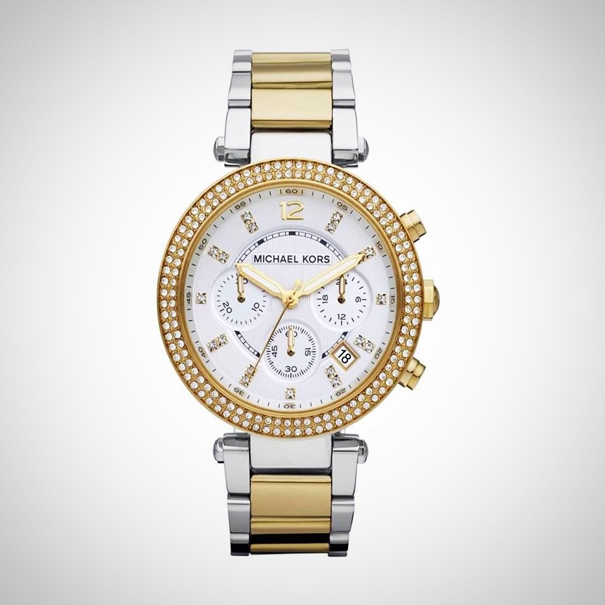 Michael Kors MK5626 Ladies Parker Chronograph Watch