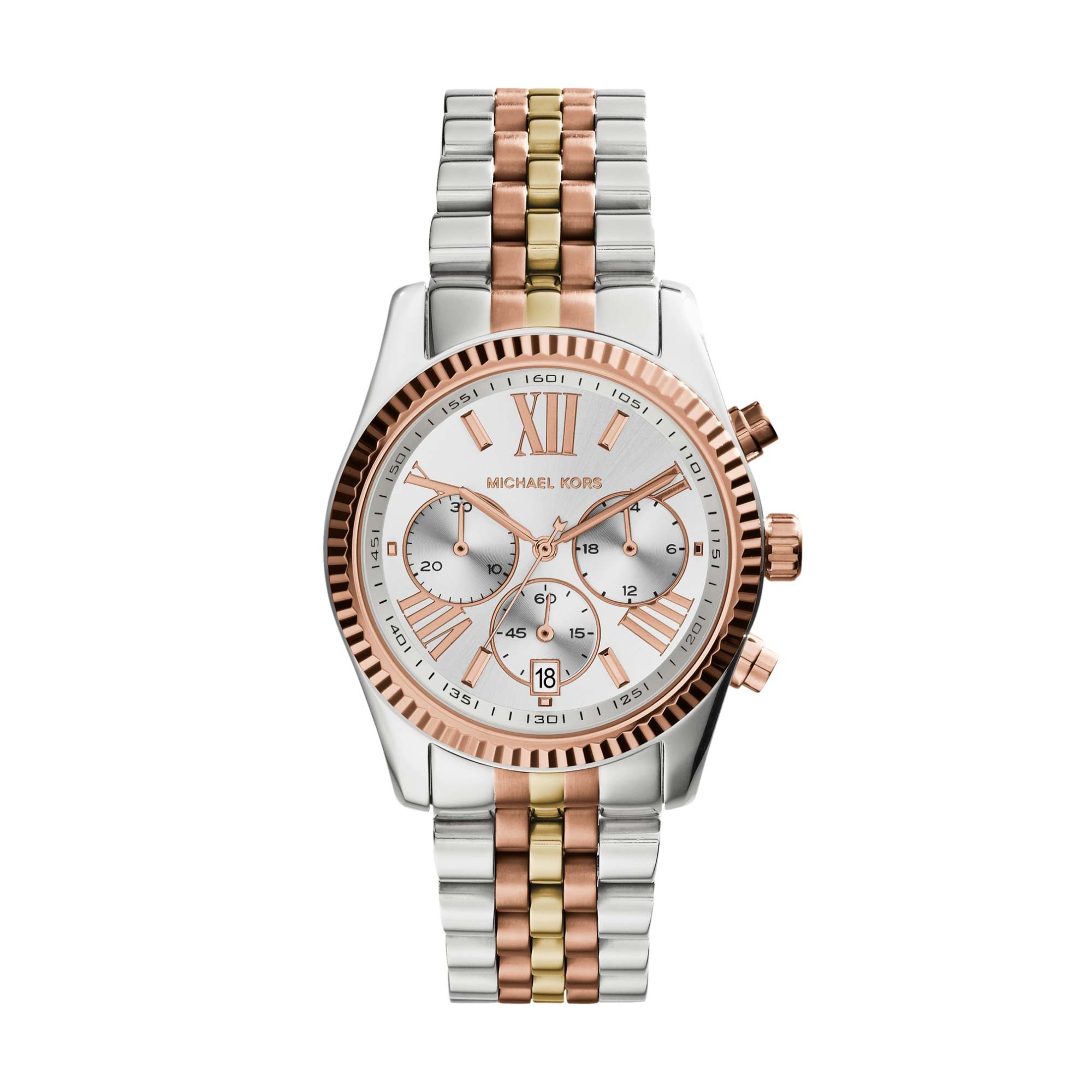 Michael Kors MK5735 Ladies Lexingoton Chronograph Watch