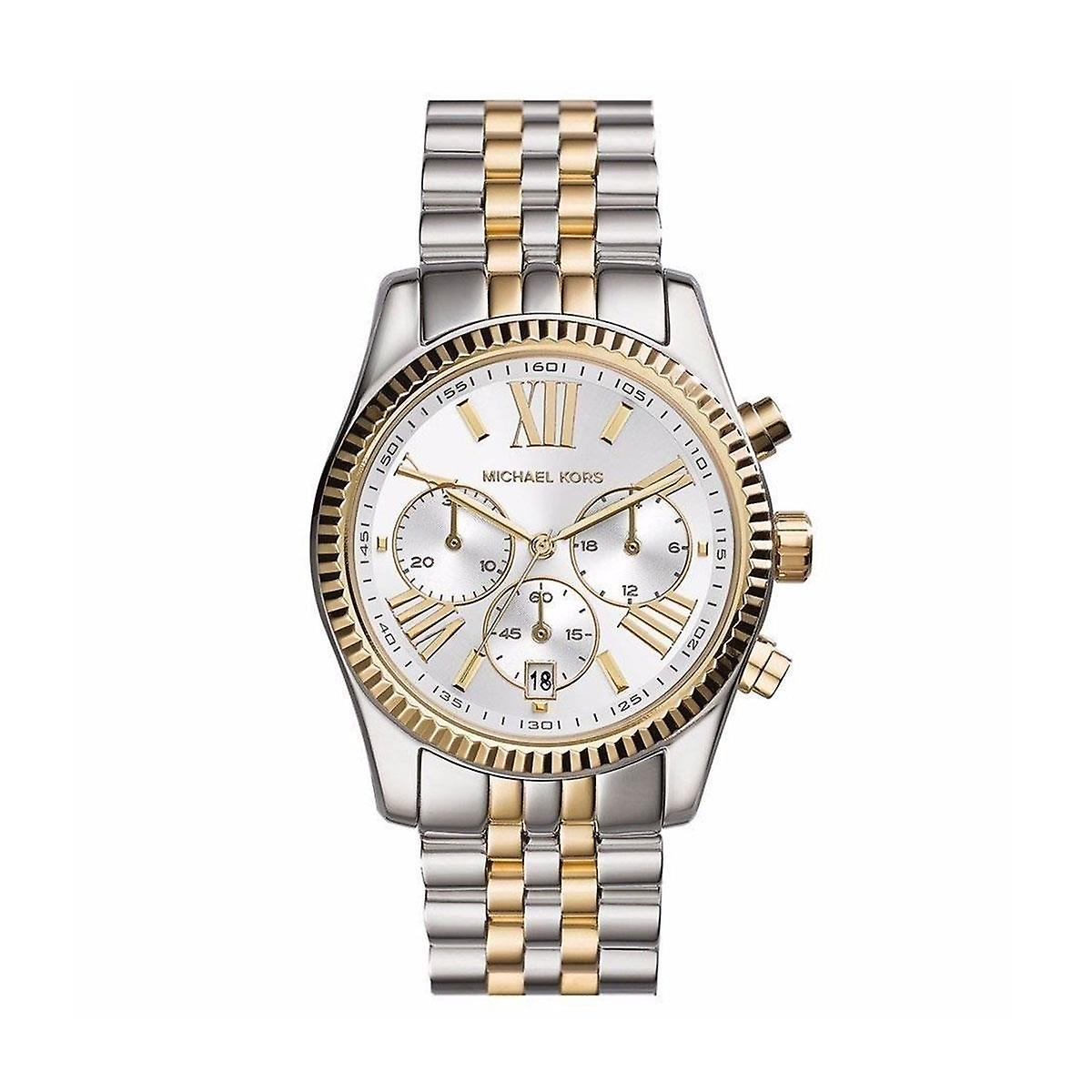 Michael Kors MK5955 Lexington Ladies Chronograph Watch
