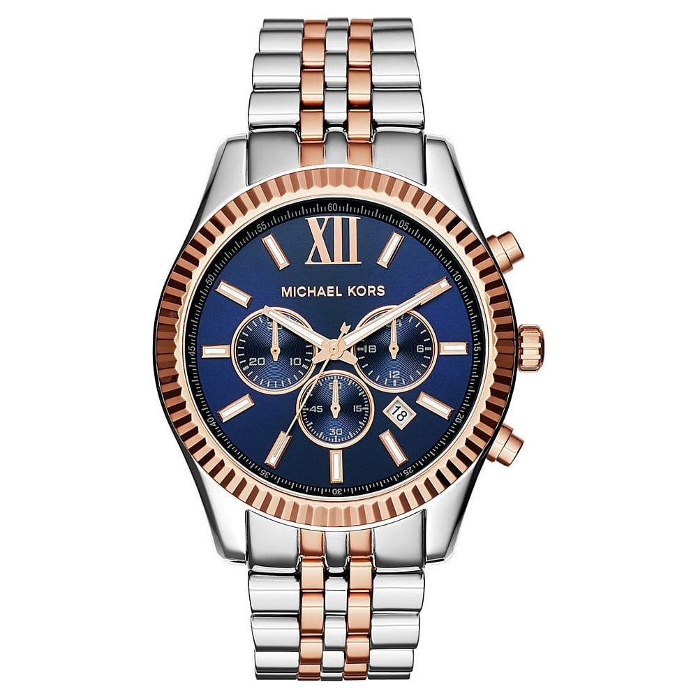 Michael Kors MK8412 Lexington Men's Chronograph Watch
