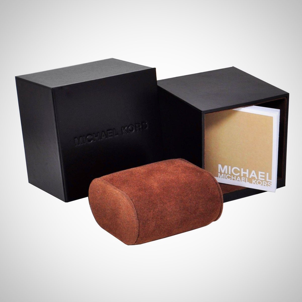 Michael Kors MK3673 Hartman Rose Gold Tone Ladies watch - Image 3