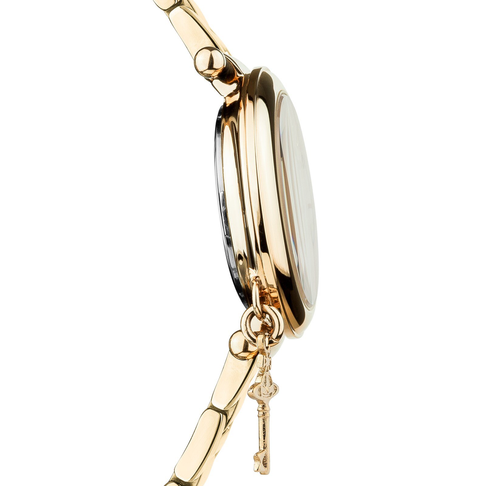 Vivienne Westwood VV006KGD Kensington II 32mm Ladies Gold Watch - Image 3