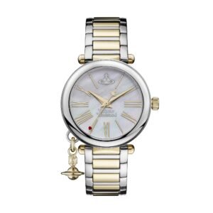 Vivienne Westwood VV006MOPSG Mother Orb Ladies Watch 32mm