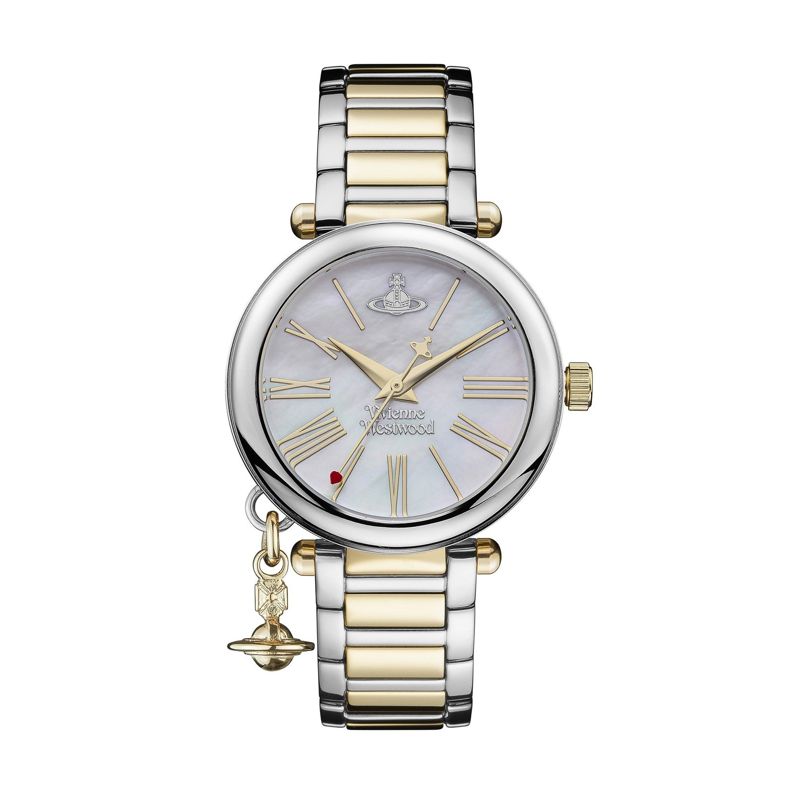 Vivienne Westwood VV006MOPSG Mother Orb Ladies Watch 32mm