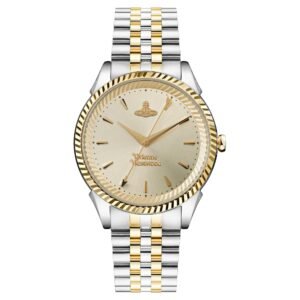 Vivienne Westwood VV240CPSG Seymour 38mm Ladies Watch
