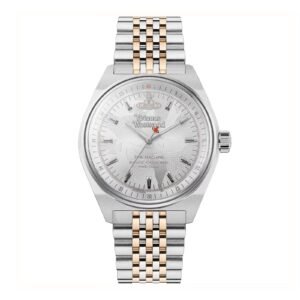 Vivienne Westwood VV251WSSR Sydenham 45mm Ladies Watch - Silver