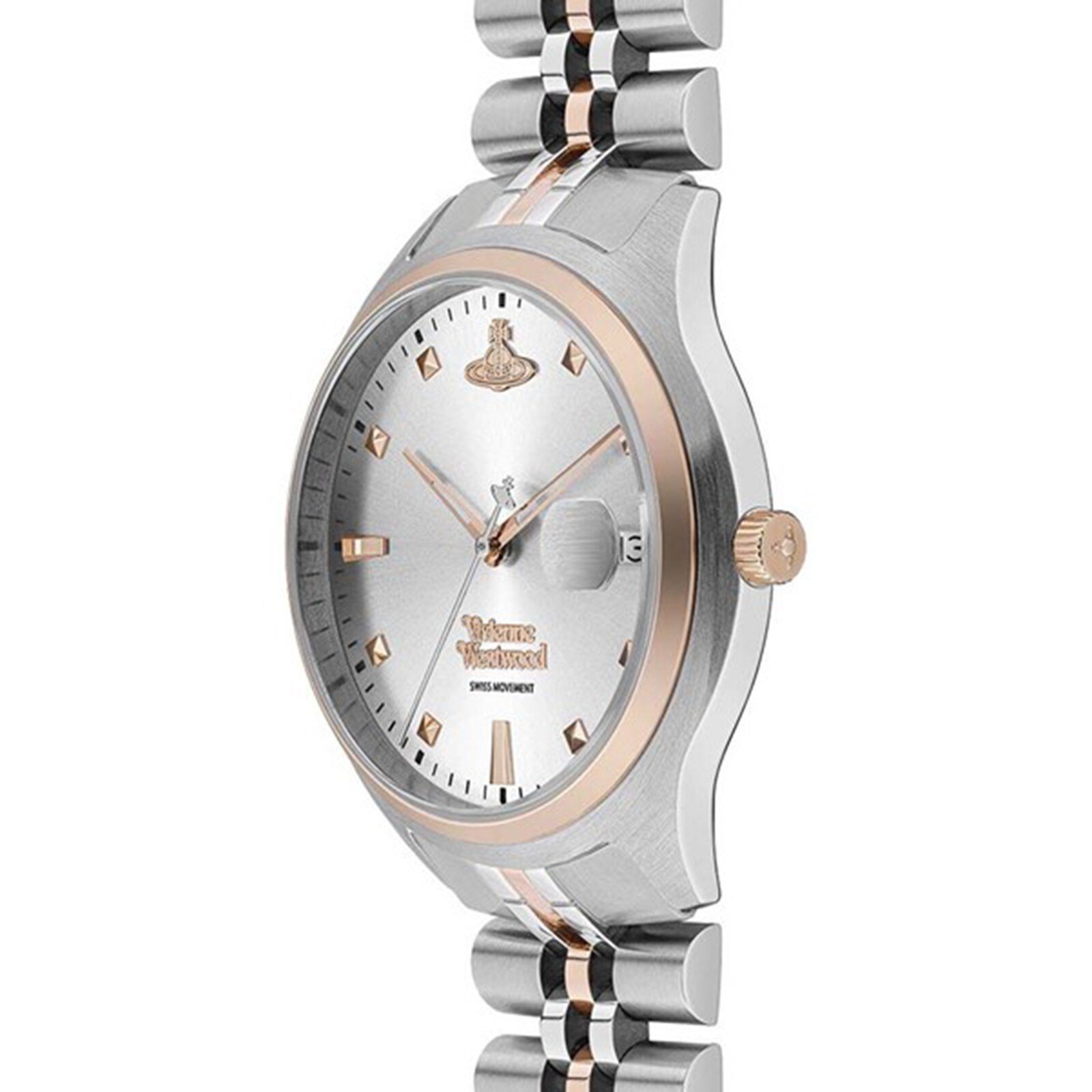 Vivienne Westwood VV261SLSR Camberwell 37mm Ladies Watch - Image 2