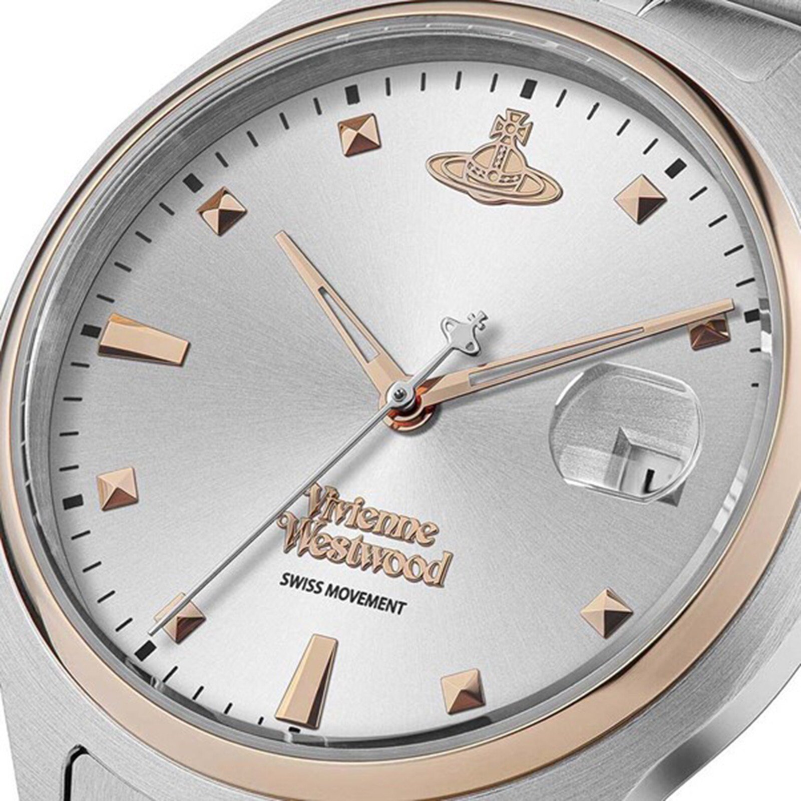 Vivienne Westwood VV261SLSR Camberwell 37mm Ladies Watch - Image 3