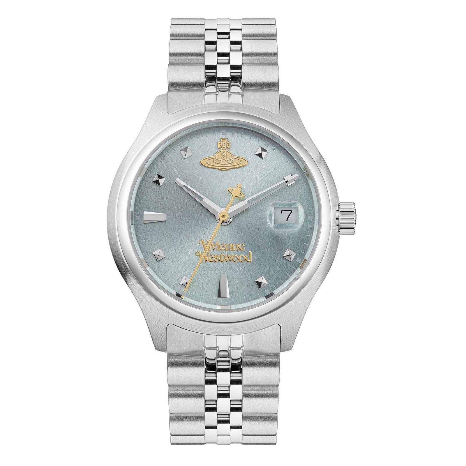 Vivienne Westwood VV311LBLSL Little Camberwell 29mm Ladies Watch Blue