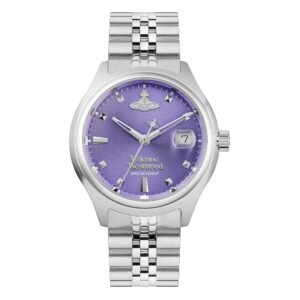 Vivienne Westwood VV311PPSL Little Camberwell 29mm Ladies Watch Purple