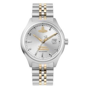 Vivienne Westwood VV311SLSG Little Camberwell 29mm Ladies Watch Silver