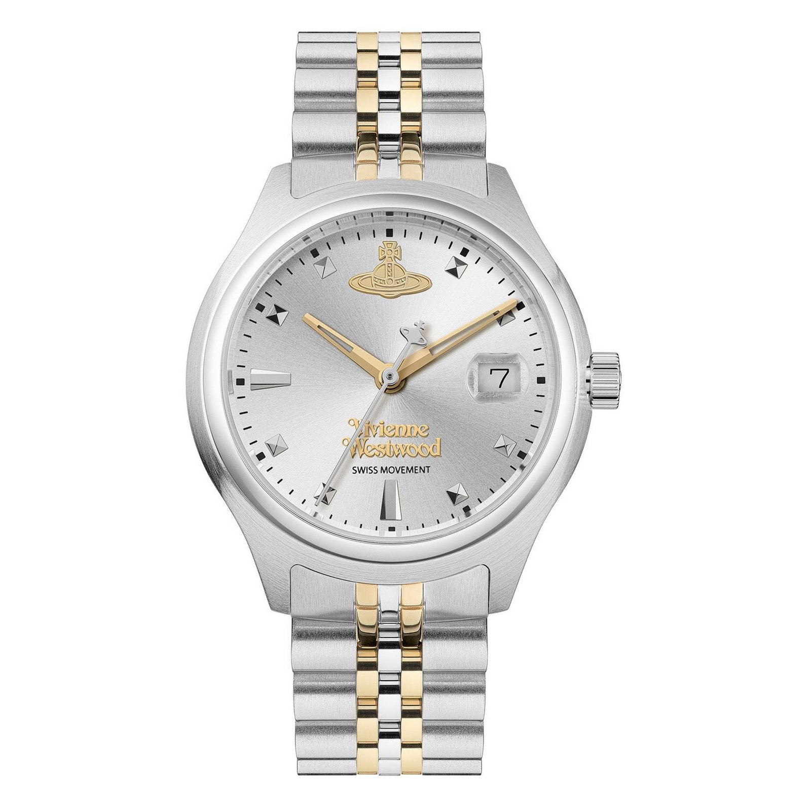 Vivienne Westwood VV311SLSG Little Camberwell 29mm Ladies Watch Silver