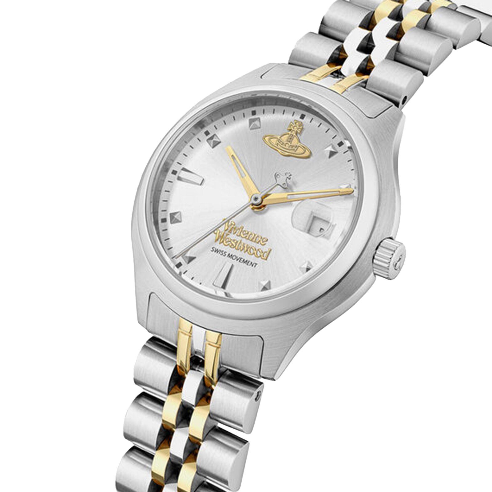 Vivienne Westwood VV311SLSG Little Camberwell 29mm Ladies Watch Silver - Image 2