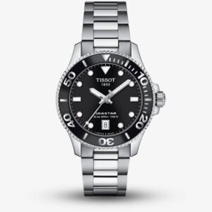 Tissot Ladies Seastar 1000 Quartz Watch T120.210.11.051.00