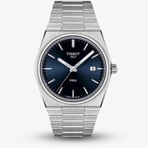 Tissot PRX Mens Quartz Watch T137.410.11.041.00