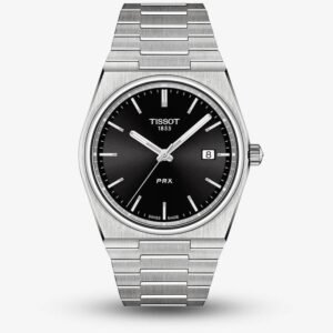 Tissot PRX Mens Quartz Watch T137.410.11.051.00