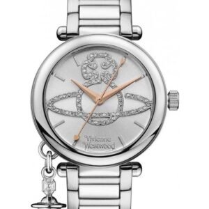 Vivienne Westwood Orb VV006SLSL Ladies Silver Watch